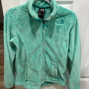 The North Face Kids Fleece Jacket - Aqua